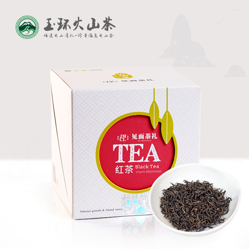 見面茶禮系列-紅茶