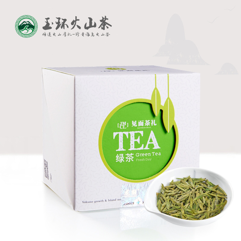 見面茶禮系列·綠茶