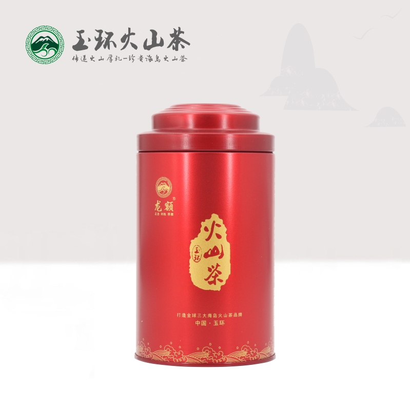 火山大葉紅茶